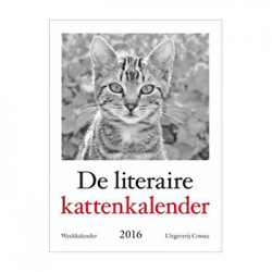 De literaire kattenkalender 2016
