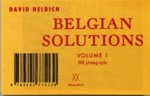 belgian solutions boek