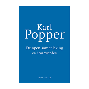 De open samenleving en haar vijanden – K.R. Popper
