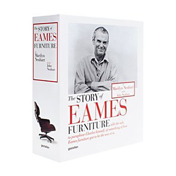 The story of Eames furniture - Marilyn Neuhart, John Neuhart