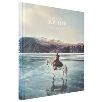 Below Zero – Mikael Buck   UITVERKOCHT