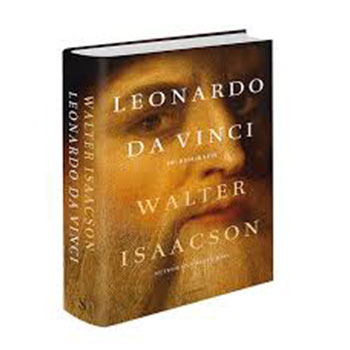 Leonardo da Vinci , de biografie – Walter Isaacson
