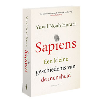 Sapiens –  Yuval Noah Harari