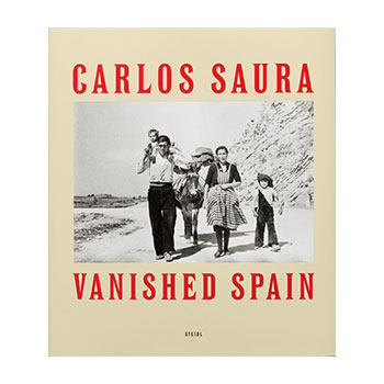 Vanished Spain – Carlos Saura UITVERKOCHT