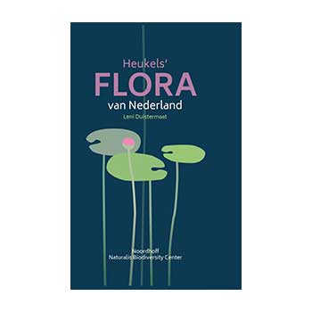 Heukels' Flora van Nederland 24ste editie