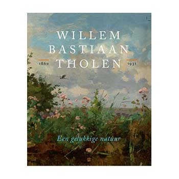 Willem Bastiaan Tholen - Een gelukkige natuur