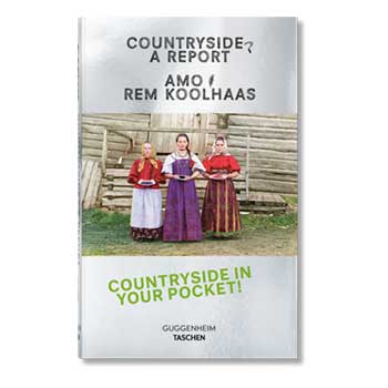 AMO, Rem Koolhaas: Countryside, A Report