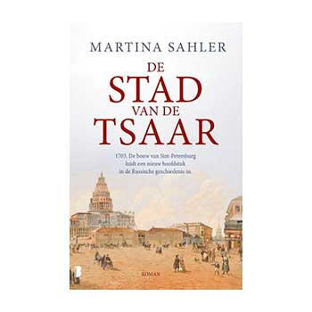 De stad van de tsaar - Martina Sahler