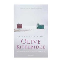 Olive Kitteridge – Elizabeth Strout