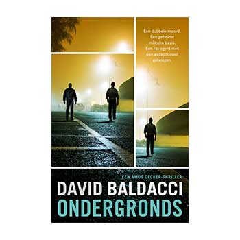 Ondergronds – David Baldacci