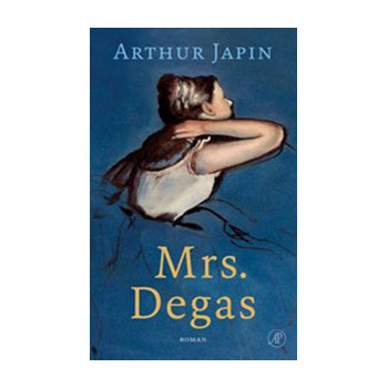 Mrs. Degas – Arthur Japin