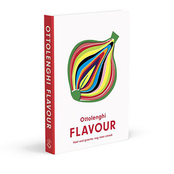 Flavours – Ottolenghi