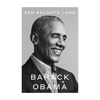 Een beloofd land – Barack Obama