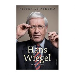 Hans Wiegel, de biografie – Pieter Sijpersma