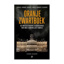 Oranje zwartboek – Gerard Aalders