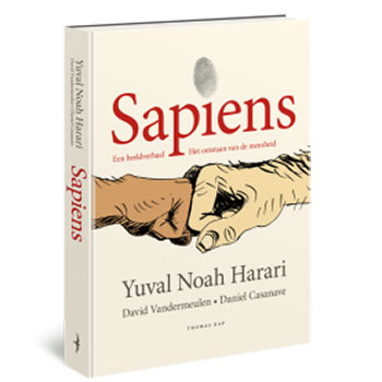 Sapiens. Yuval Noah Harari