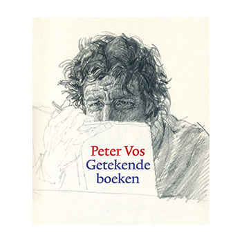 Getekende Boeken - Peter Vos