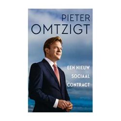 Een nieuw sociaal contract – Pieter Omtzigt