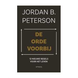 De orde voorbij – Jordan B. Peterson
