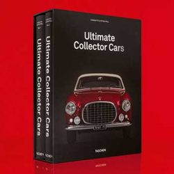 Ultimate Collector Cars – Charlotte & Peter Fiell
