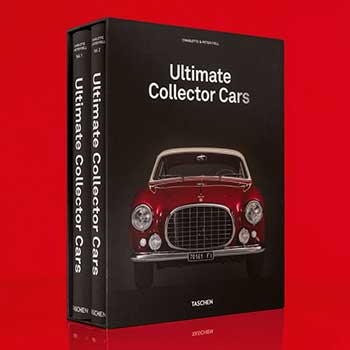 Ultimate Collector Cars – Charlotte & Peter Fiell