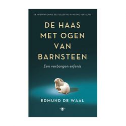 De Haas met ogen van barnsteen – Edmund de Waal