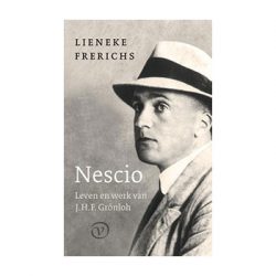 Nescio. Leven en werk van J.H.F. Grönloh – L. Frerichs