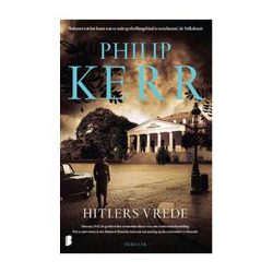Hitlers vrede. Philip Kerr