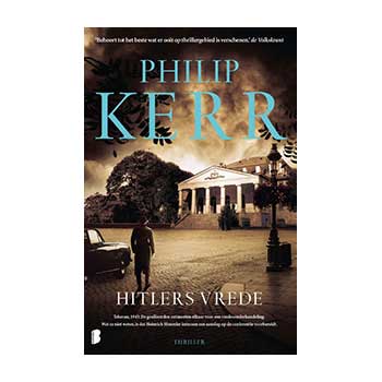 Hitlers vrede. Philip Kerr