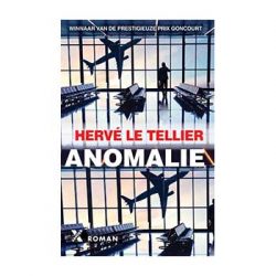 Anomalie – Herve le Tellier