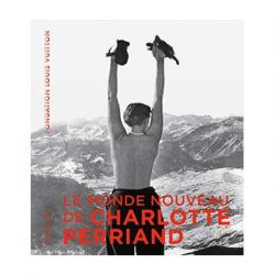 Inventing a new world – Charlotte Perriand