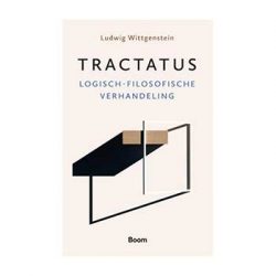 Tractatus. Logisch-filosofische verhandeling – Ludwig Wittgenstein