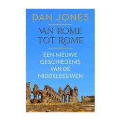 Van Rome tot Rome – Dan Jones