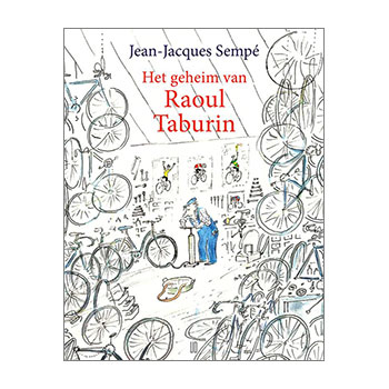 Het geheim van Raoul Taburin – Jean-Jacques Sempé