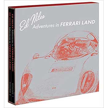 Adventures in Ferrari-Land – Edwin K. Niles
