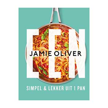 EEN: simpel & lekker uit 1 pan - Jamie Oliver