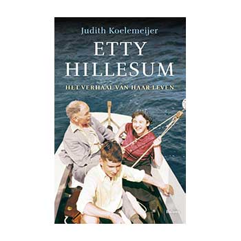 Etty Hillesum. Het verhaal van haar leven - Judith Koelemeijer (verschijningsdatum 20/9/2022)