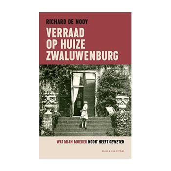 Verraad op Huize Zwaluwenburg - Richard de Nooy
