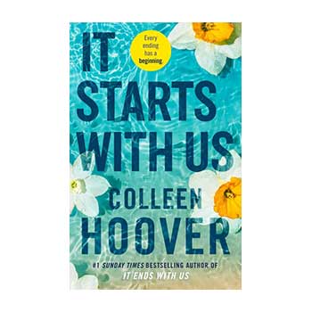 It starts with us – Colleen Hoover (ruim op voorraad)