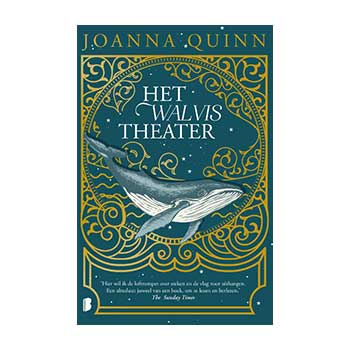 Het walvistheater – Joanna Quinn