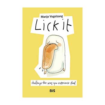 Lick it - Marije Vogelzang