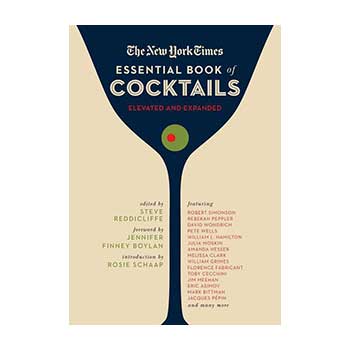 The New York Times Essential book of cocktails