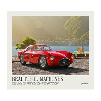 Beautiful Machines. The era of the elegant sportscar. – Blake Z. Rong