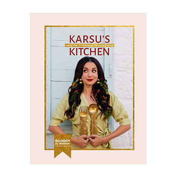 Karsu's Kitchen. Meer dan 75 favoriete Turkse recepten.