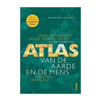 De atlas van de aarde en de mens