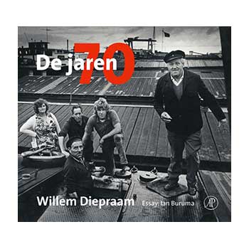 De jaren 70 – Ian Buruma, Willem Diepraam