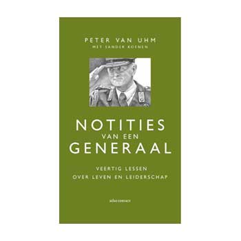 Notities van een generaal - Peter van Uhm, Sander Koenen