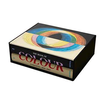 Four Centuries of Colour. The human history of colour in 2 vol. – Alexandra Loske  / Sarah Lowengard