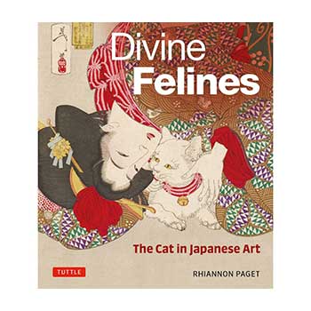 Divine felines. The cat in Japanese art.