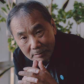 'De stad en zijn onvast muren' van Haruki Murakami.